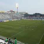 ヤマハスタジアム～日本随一のサッカー専用スタジアム～