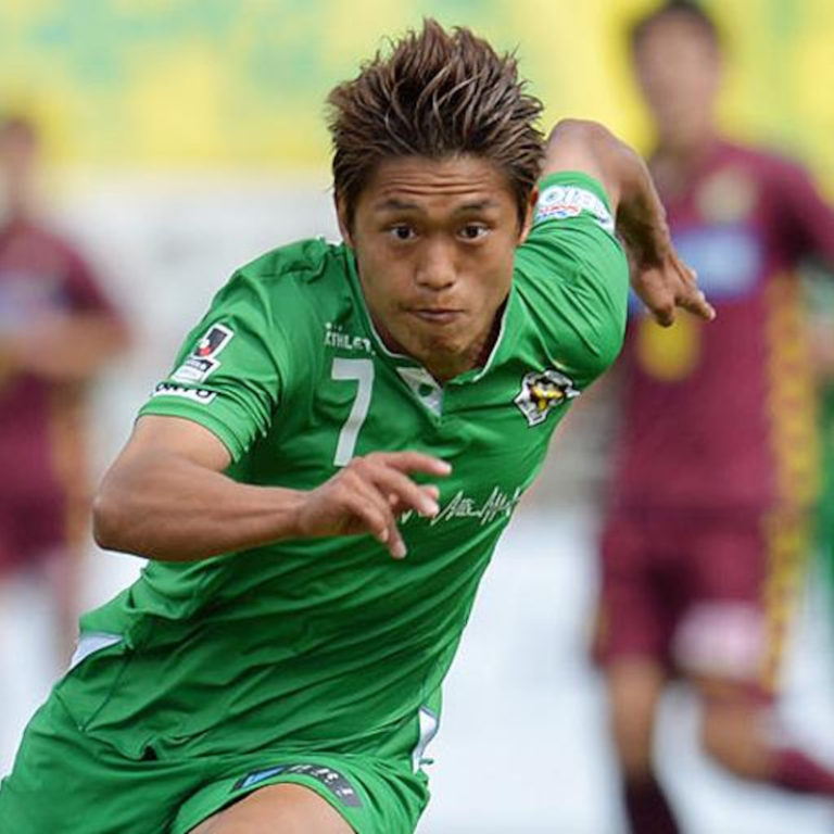 【2021夏新加入】杉本竜士（横浜FCより完全移籍）