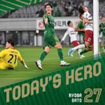 【Result】城福ヴェルディ発進～2022第22節vsレノファ山口FC(H)～