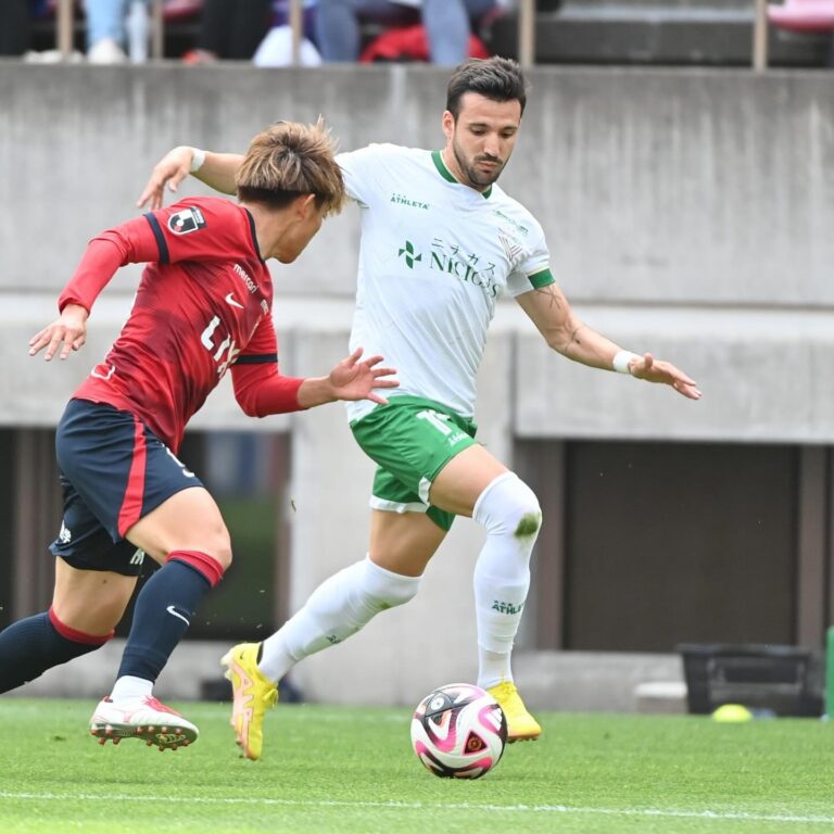 【2024振り返り】No.14 チアゴ・アウベス