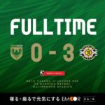 【Result】2025第20節vs柏レイソル（H）