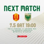 【Preview】2025第23節vs名古屋グランパス（A）