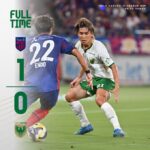 【Result】2025第29節vsFC東京（A）