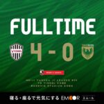 【Result】2025第31節vsヴィッセル神戸（A）