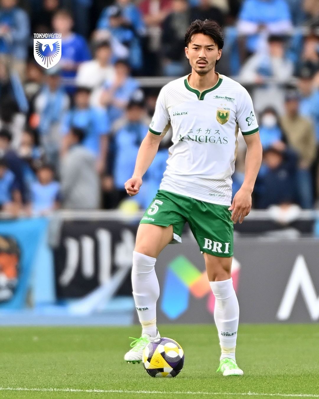 【2025振り返り】No.5 千田海人（鹿島アントラーズへ完全移籍）