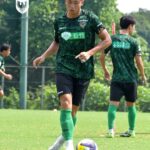 【2025振り返り】No.5 井上竜太（ブラウブリッツ秋田より完全移籍）