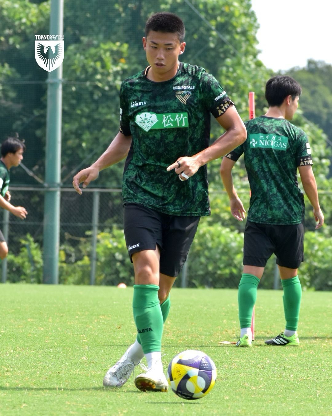 【2025振り返り】No.5 井上竜太（ブラウブリッツ秋田より完全移籍）