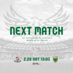 【Preview】百年構想リーグ 第4節 vs横浜F・マリノス（A）