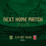 【Preview】百年構想リーグ 第6節 vs浦和レッズ（H）