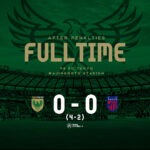 【Result】百年構想リーグ第8節vsFC東京（H）