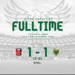 【Result】百年構想リーグ第10節vs浦和レッズ（A）
