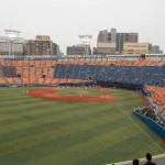横浜スタジアム～外野席の安全性は考えよう～