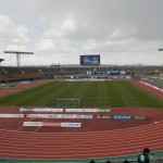 富山県総合運動公園陸上競技場～ピッチ外の強さを生かしてほしい～
