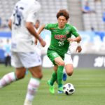【2018夏退団】高井和馬（→レノファ山口FC）