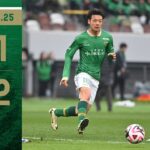 【Result】2024第1節vs横浜F・マリノス（H)