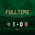 【Result】百年構想リーグ第6節vs浦和レッズ（H）